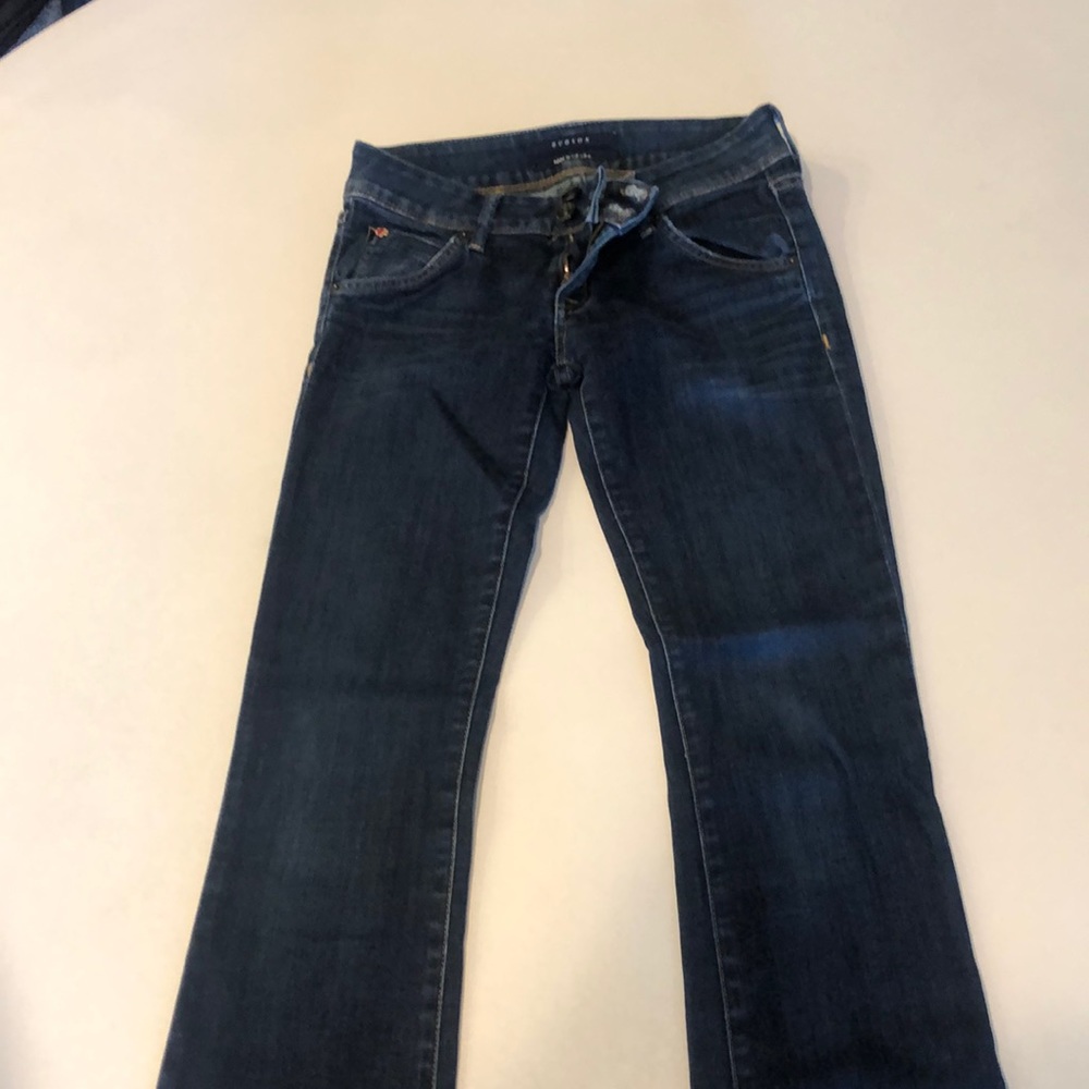 Hudson jeans size 25